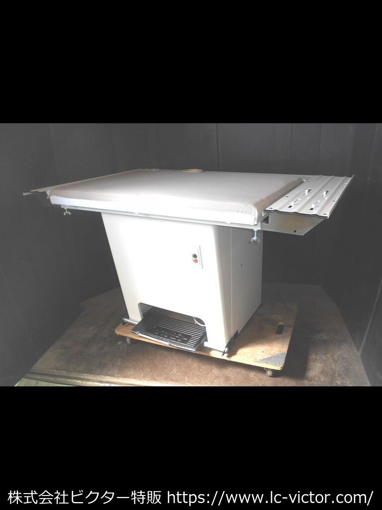 【クリーニング中古】アイロン・卓上ボイラー等 直本工業 《NAOMOTO》 FB-100