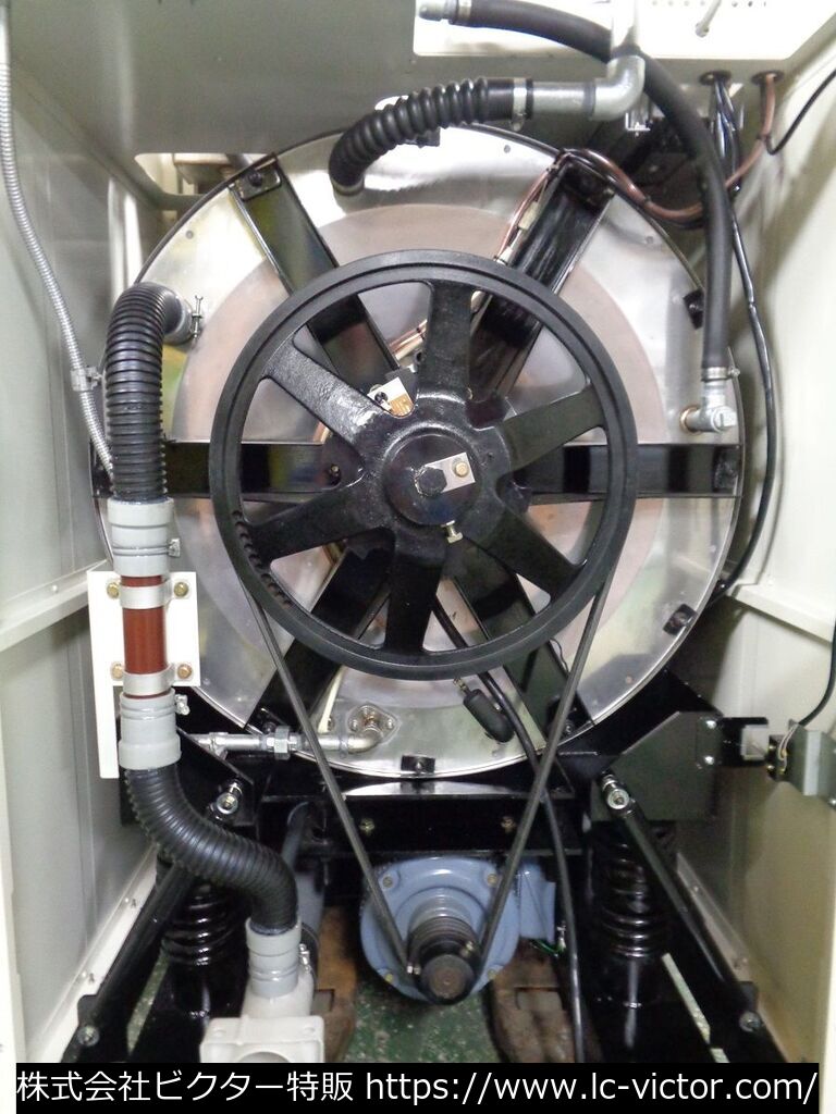 【クリーニング中古】【クリーニング中古】業務用洗濯機 三洋電機 《Sanyo》 SCW-5181