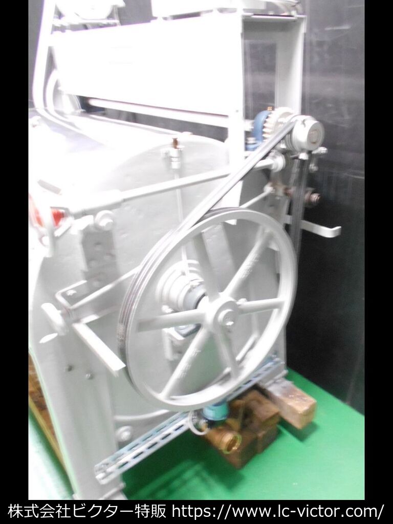 【クリーニング中古】【クリーニング中古】業務用洗濯機 東京洗染機械製作所 《TOSEN》 NCW-2