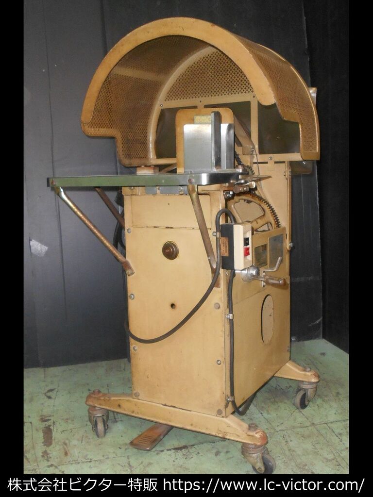 【クリーニング中古】包装機・折りたたみ機  T-36