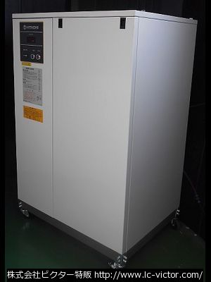 クリーニングコンプレッサー関連 日立産機システム 《Hitachi-ies》 POD-7.5EC6