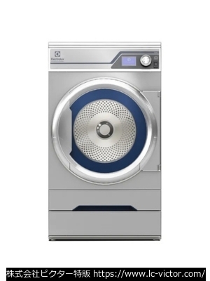 【クリーニング新品】業務用乾燥機 エレクトロラックス 《Electrolux》 TD6-7HP