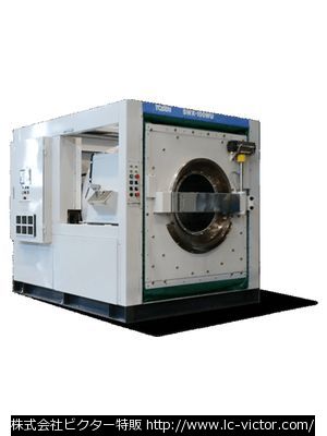 クリーニング新品業務用洗濯機 東京洗染機械製作所 《TOSEN》 SWX-100WU