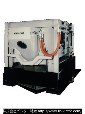 クリーニング業務用洗濯機 東京洗染機械製作所 《TOSEN》 FWX-150B