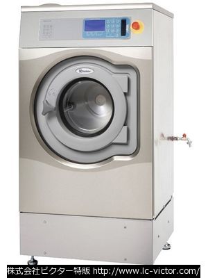 【クリーニング新品】クリーニング新品業務用洗濯機 エレクトロラックス 《Electrolux》 FOM71CLS