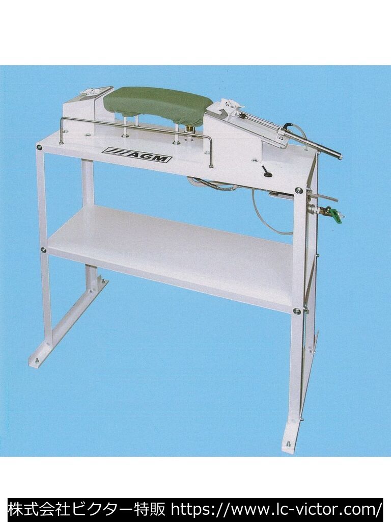 【クリーニング新品】【クリーニング新品】綿プレス アサヒ繊維機械工業《Asahi Garment Machinery》 AK-656