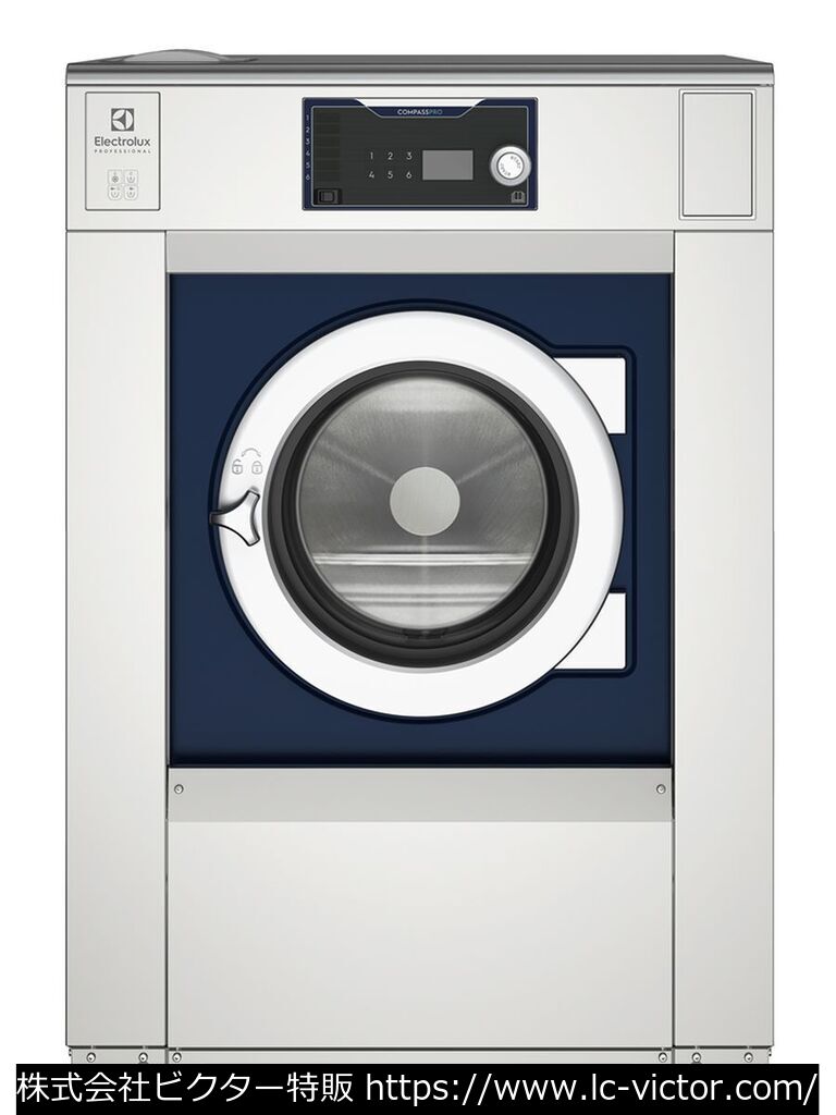 【クリーニング新品】業務用洗濯機 エレクトロラックス 《Electrolux》 WH6-14