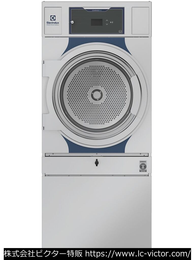 【クリーニング新品】業務用乾燥機 エレクトロラックス 《Electrolux》 TD-6-16