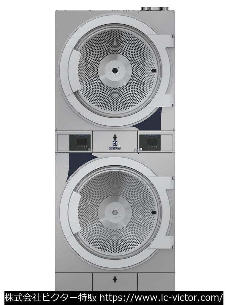 【クリーニング新品】業務用乾燥機 エレクトロラックス 《Electrolux》 TD-6-24S