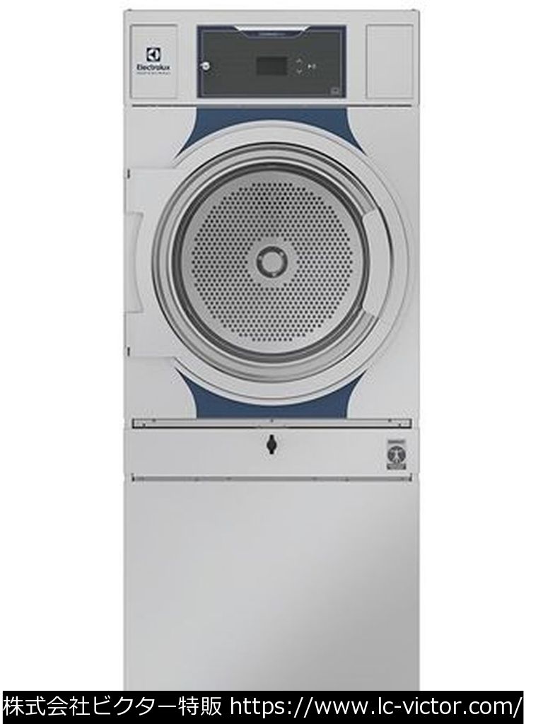 【コインランドリー】【コインランドリー】業務用乾燥機 エレクトロラックス 《Electrolux》 TD6-16