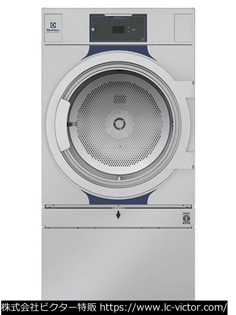 【コインランドリー】【コインランドリー】業務用乾燥機 エレクトロラックス 《Electrolux》 TD6-30