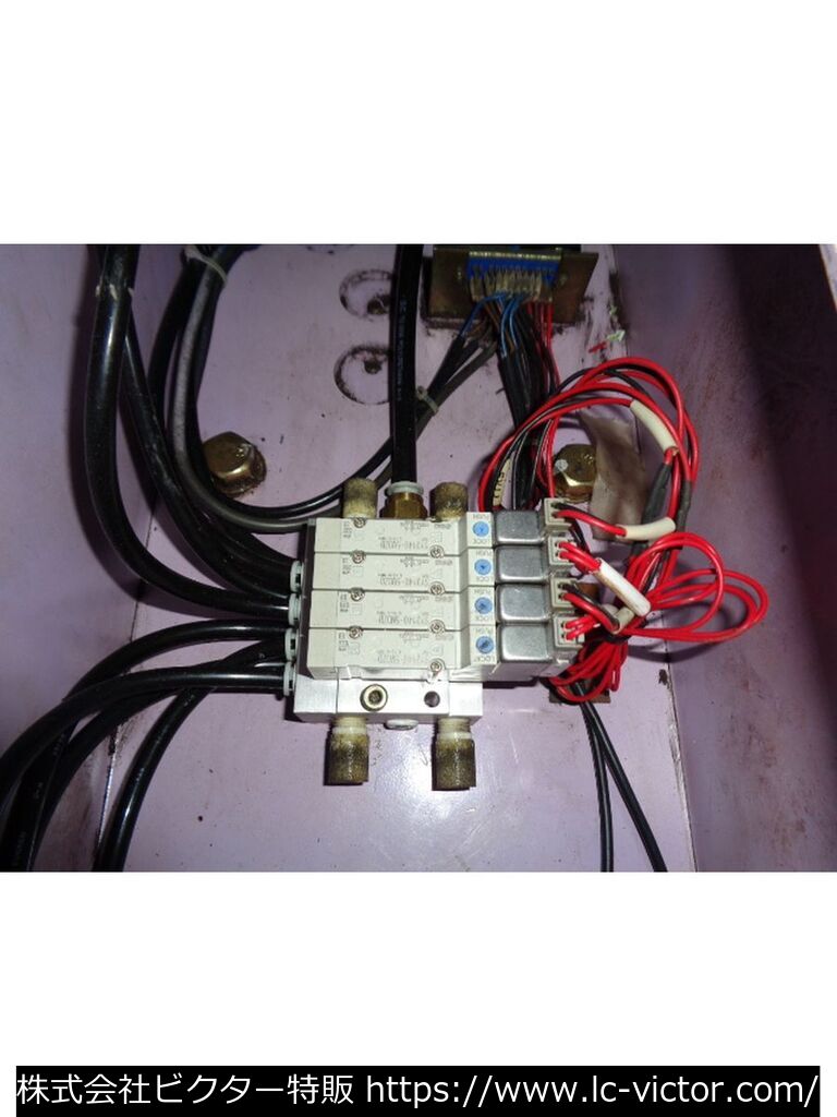 クリーニング包装機・折りたたみ機 ワイエイシイ 《YAC》 KM-005H