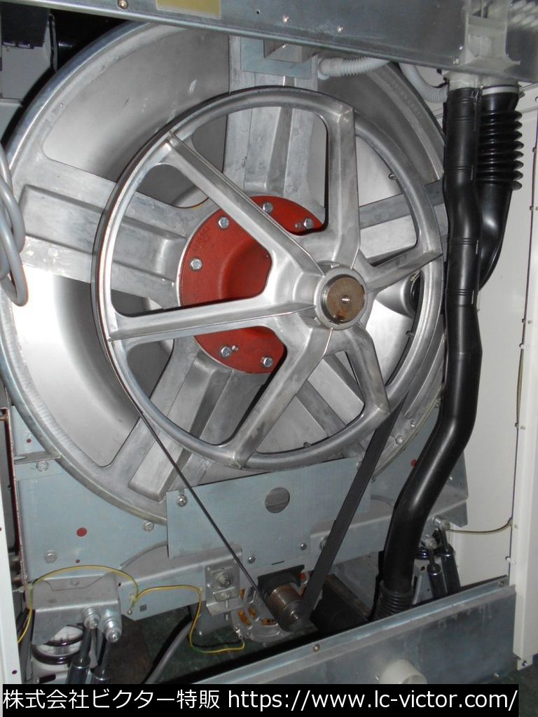 【クリーニング中古】クリーニング業務用洗濯機 エレクトロラックス 《Electrolux》 W3240H
