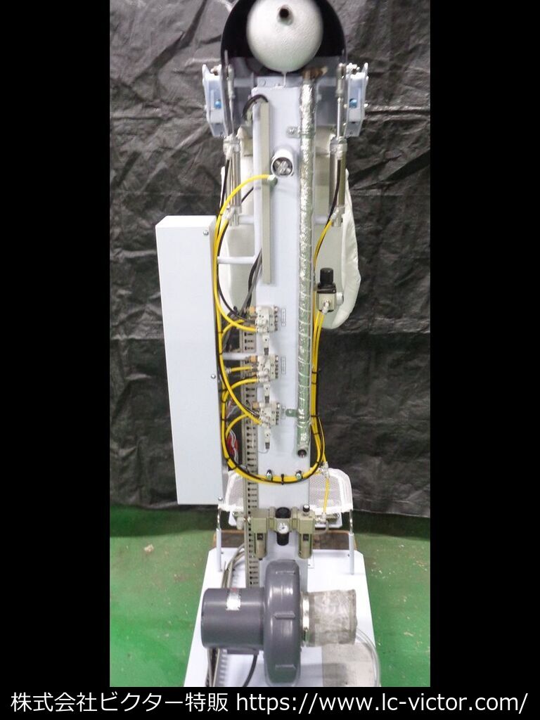 【クリーニング中古】【クリーニング中古】ウール仕上機 富士車輌 《FUJICAR》 FPT-701