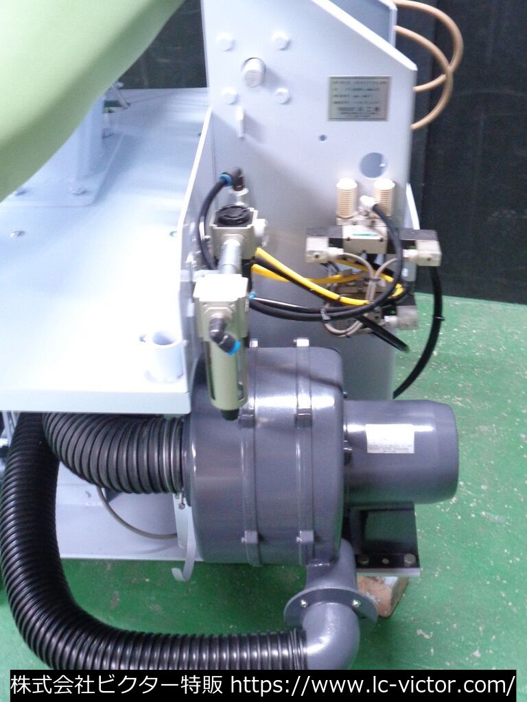 【クリーニング中古】ウール仕上機 呉工機  KSM-006