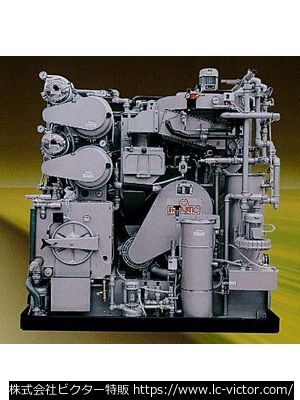 【クリーニング新品】ドライ機 フィルビマティック《FIRBIMATIC》 VORTEX
