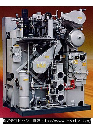 【クリーニング新品】ドライ機 フィルビマティック《FIRBIMATIC》 ECOMASTERAS