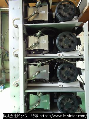 コンプレッサー アネスト岩田 《ANEST IWATA》 SLP-150EF