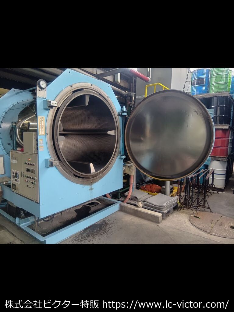 業務用洗濯機 神前鉄工 《kanzaki》 STW-1400